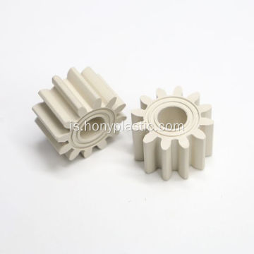 Techtron®pps óútfyllt Virgin Machining Part